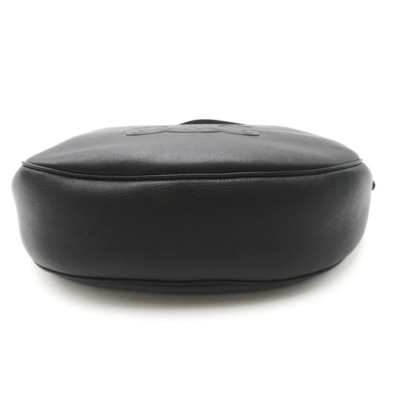 Celine Heloise Cuir Shoulder Bag Black Calf - Picture 4 of 10